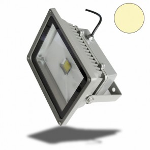 PROFI LED Fluter 50 Watt, warmweiß, IP65, 50W-32350