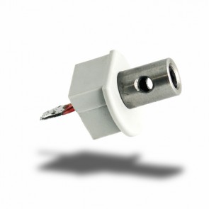 Adapter/Endkappe mit Stromversorgung für Profil "PDS-O"-32392