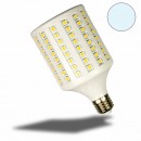 E27 LED Corn Leuchtmittel, 136SMD, 20W, kaltweiss
