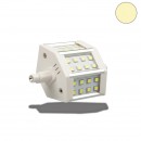 R7s 5 Watt LED-Stableuchtmittel, 24 SMD, 78mm, warmweiß