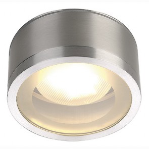 ROX CEILING OUT GX53, alu brushed-342230726