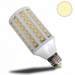 E27 LED Corn Leuchtmittel, 84SMD, 13W, warmweiss-32346