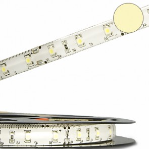 High End Stripe 5m - Flexibles LED Lichtband - 4,8W - warmweiß 24V IP54-34022