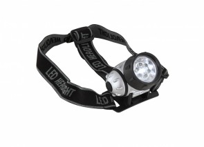 LED Stirnlampe GLOBO 31914, GLOBO31914-34531914