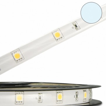 High End Stripe 5m- Flexibles LED Lichtband- 7,2W- 24V-weiß IP54-34030