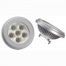 POWER LED QRB, warmweiss