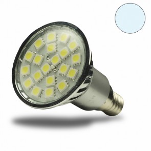 LED Spot E14 20 SMD, weiss, 3,6 Watt-31066