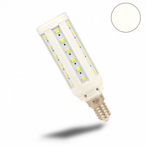 E14 LED Corn Leuchtmittel, 42SMD, 7W, neutralweiss-32925