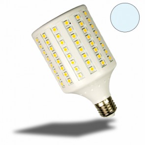 E27 LED Corn Leuchtmittel, 136SMD, 20W, kaltweiss-32715