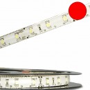 High End Stripe 5m - Flexibles LED Lichtband - 4,8W - rot 24V