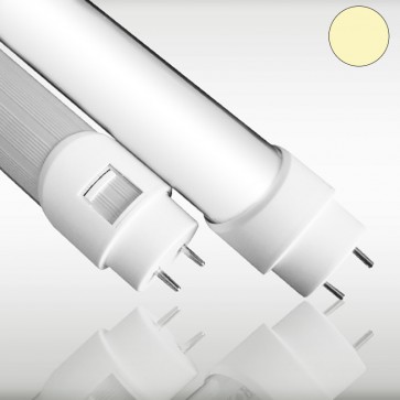 T8 LED Röhre mit Kabelanschluss, 60cm, 9 Watt, warmweiß, frosted-32856