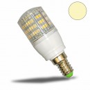 E14 LED Leuchtmittel SMD48, 4 Watt, dimmbar