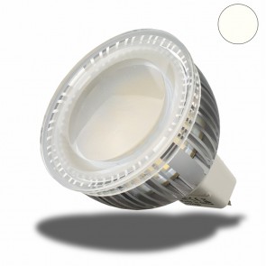 MR16 LED Strahler 6W Glas diffuse, neutralweiss-35340