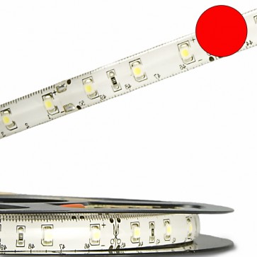 High End Stripe 5m - Flexibles LED Lichtband - 4,8W - rot 24V-34017