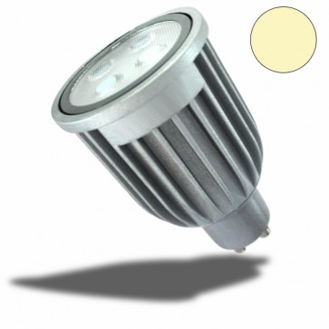 GU10 LED Strahler, 4x1,5W, 6W, warmweiss-32456